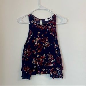 BP Women’s Floral Tank Top
